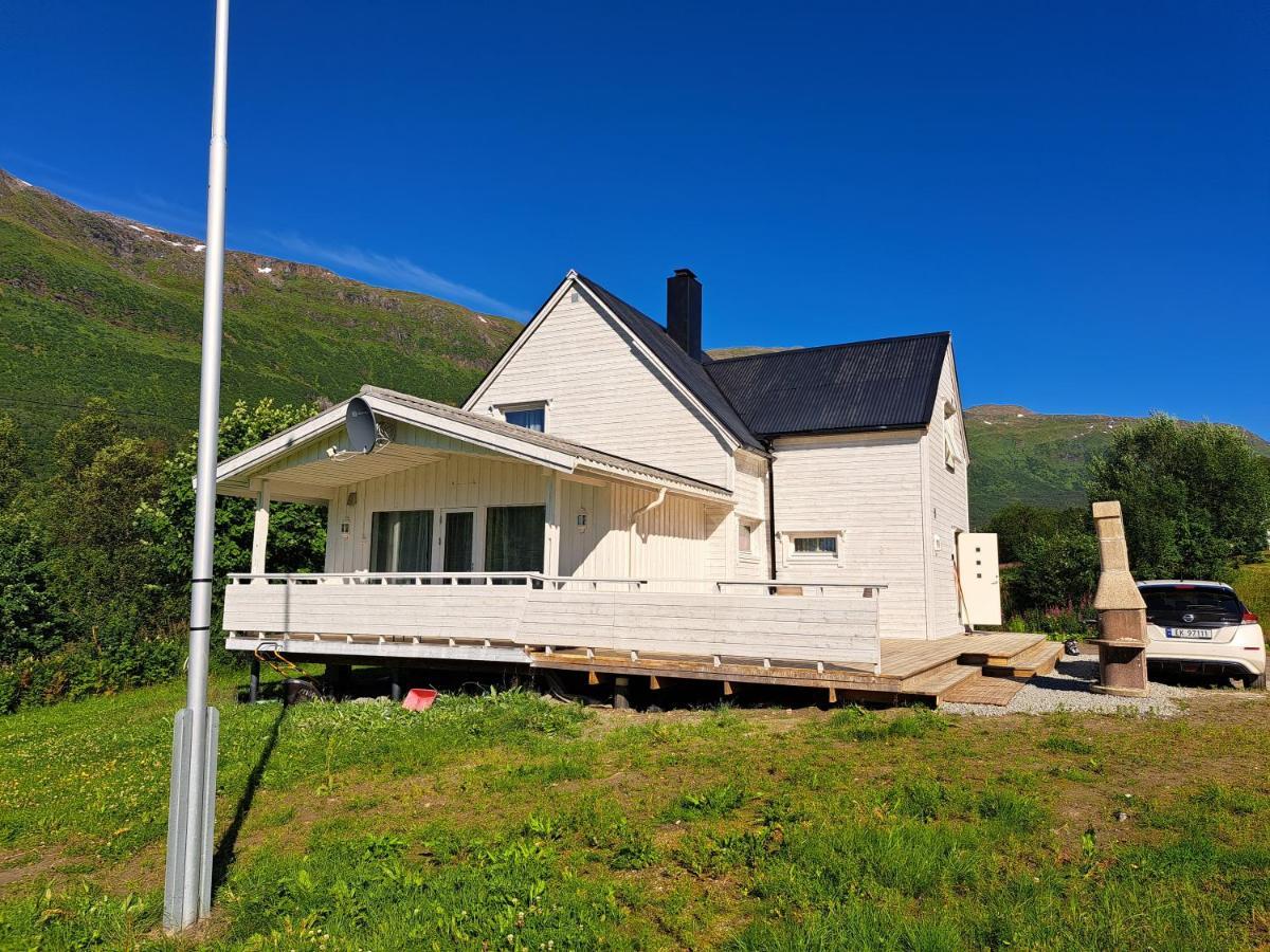 Nordmoveien 204 , Villa Narvik Exterior photo